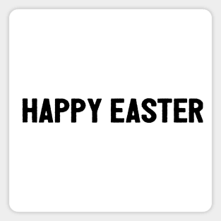 Happy Easter Cool Funny Easter Christian Magnet